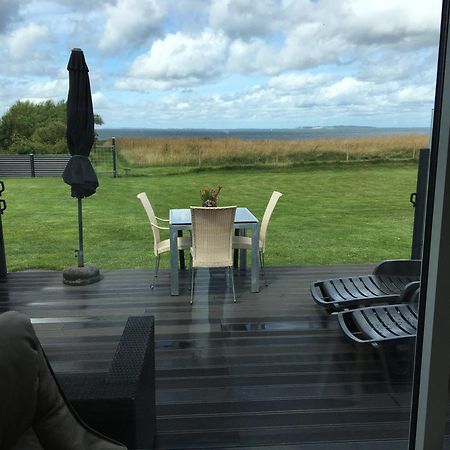 Casa Uno North - Nice Appartement For Two With Sea View Farsø Eksteriør billede