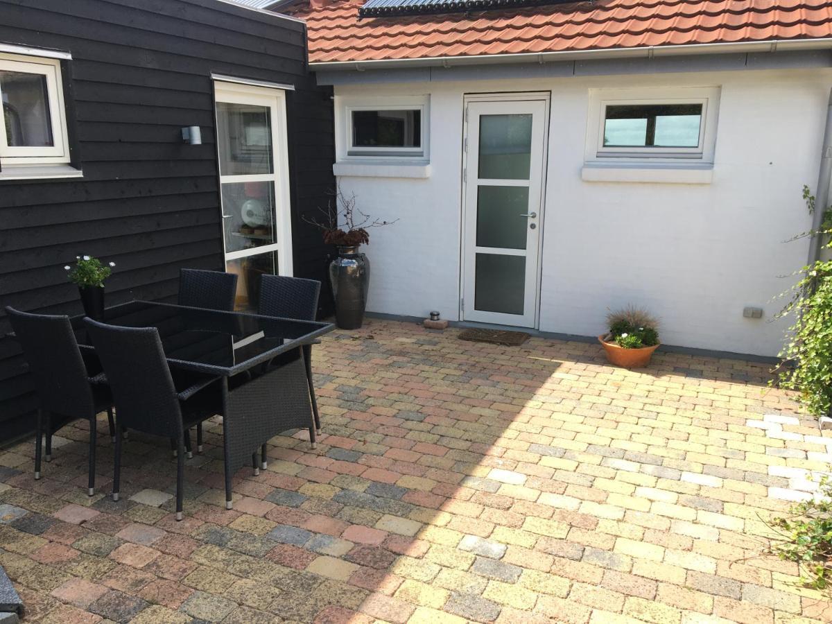 Casa Uno North - Nice Appartement For Two With Sea View Farsø Eksteriør billede
