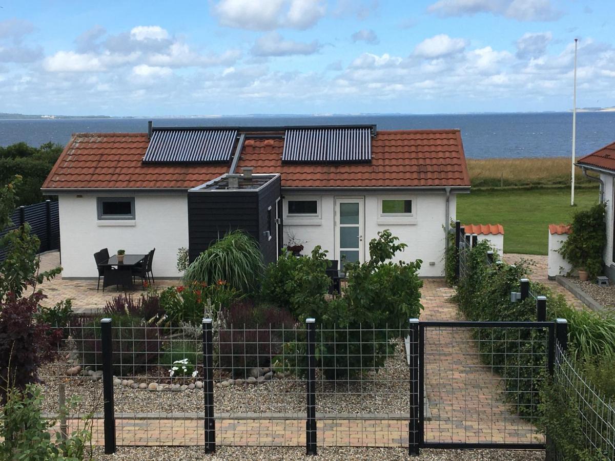 Casa Uno North - Nice Appartement For Two With Sea View Farsø Eksteriør billede