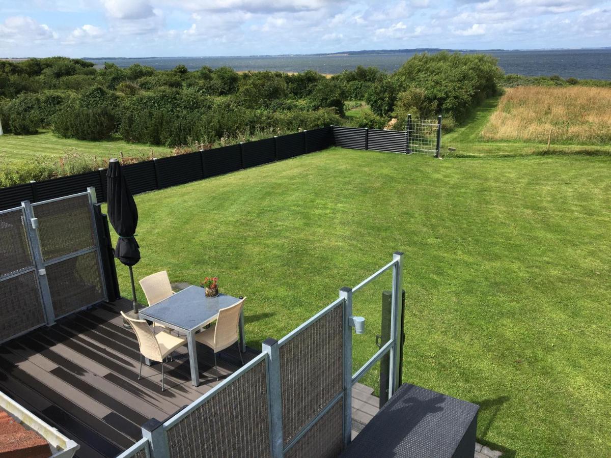 Casa Uno North - Nice Appartement For Two With Sea View Farsø Eksteriør billede
