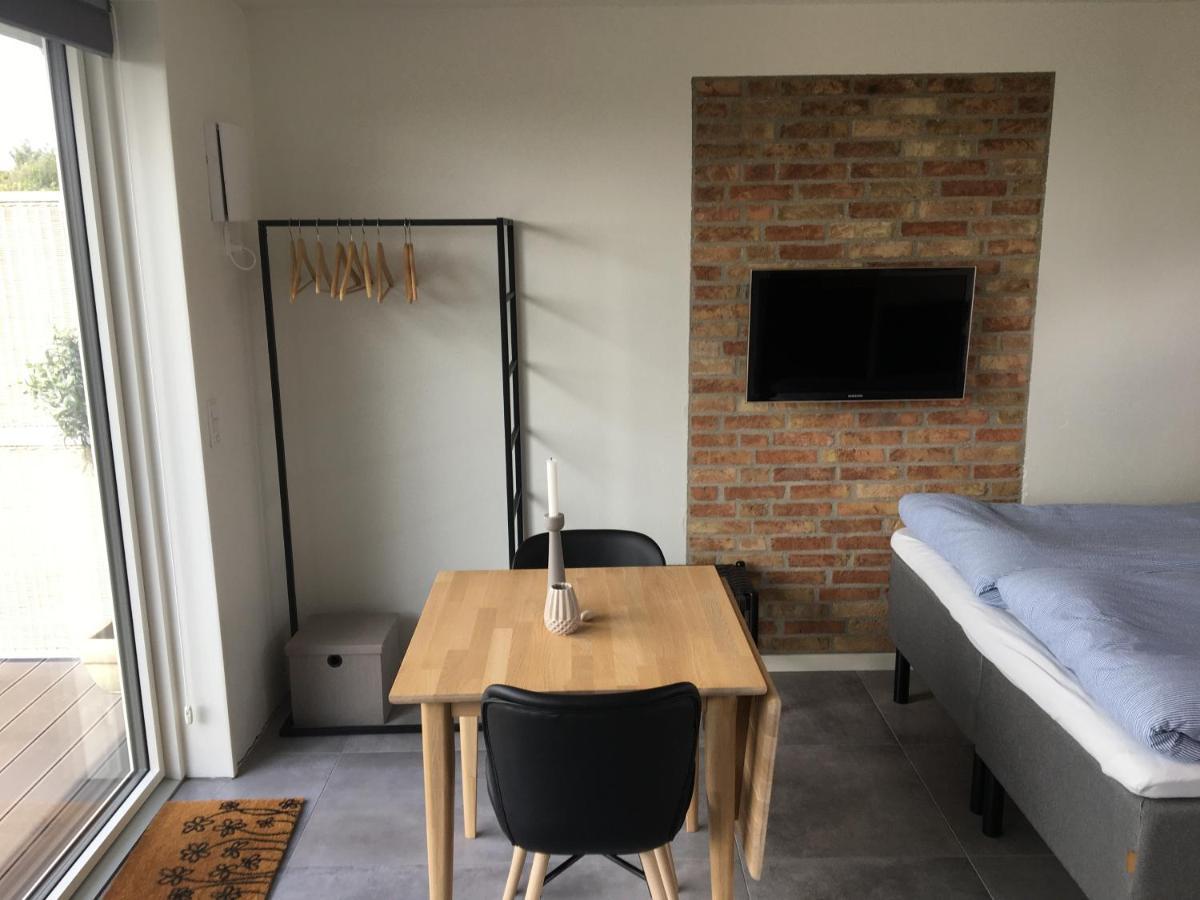 Casa Uno North - Nice Appartement For Two With Sea View Farsø Eksteriør billede