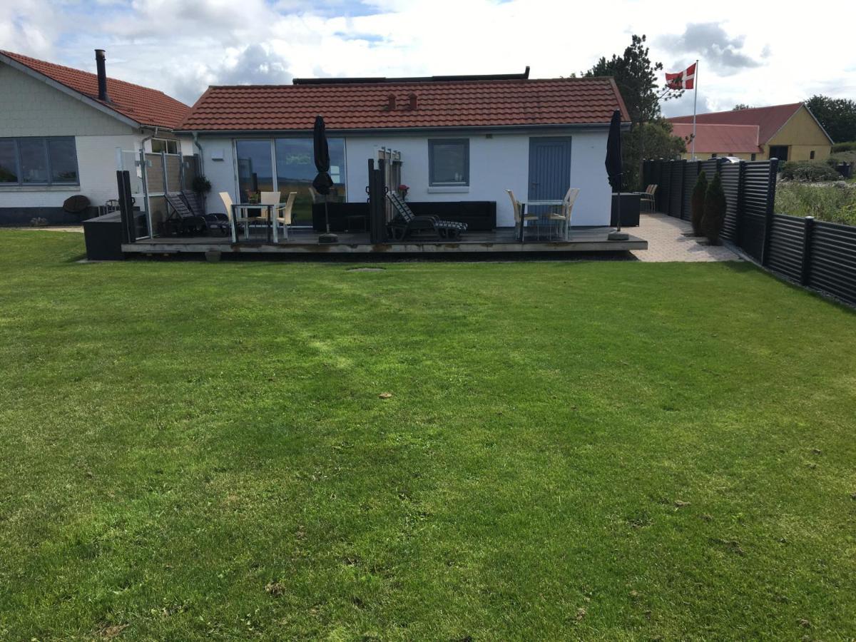 Casa Uno North - Nice Appartement For Two With Sea View Farsø Eksteriør billede