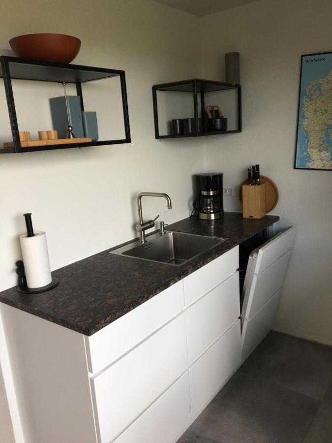 Casa Uno North - Nice Appartement For Two With Sea View Farsø Eksteriør billede